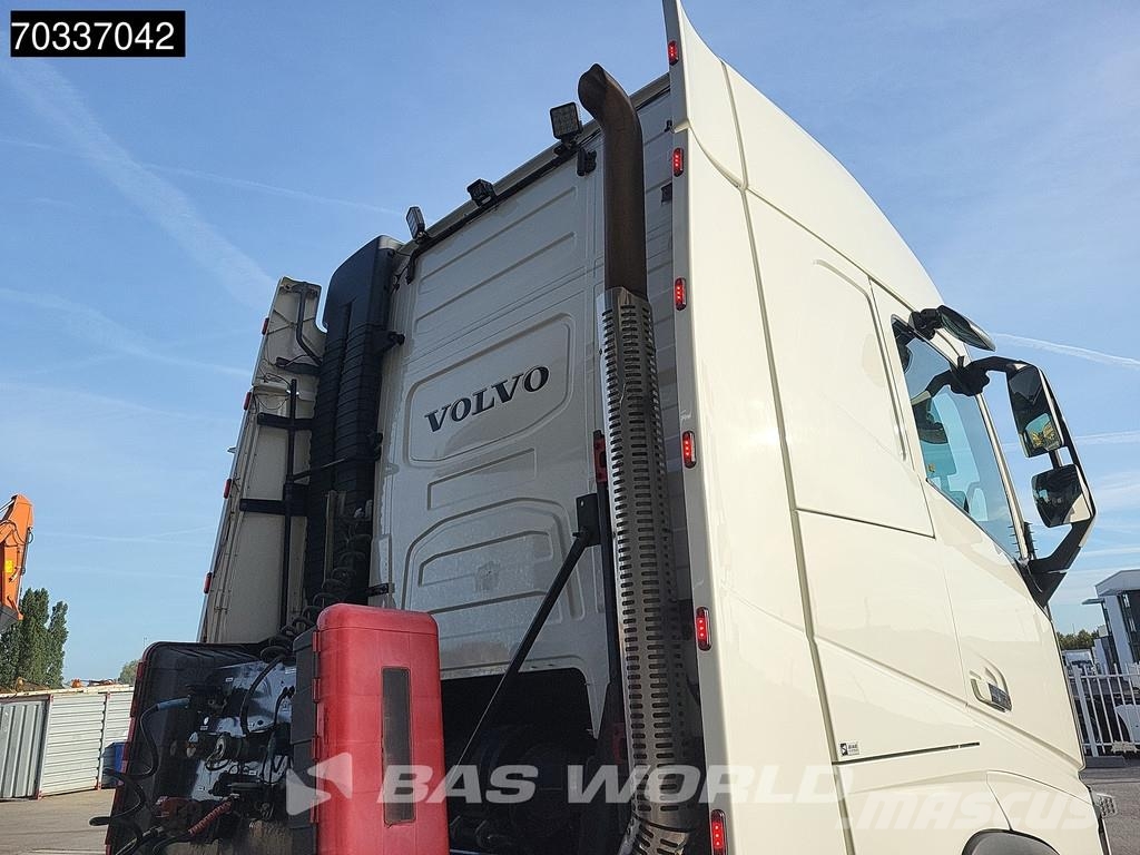 Volvo FH 500 FH 6X4 Hydraulic APK 03-2027 Tractor Units