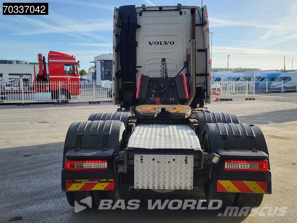 Volvo FH 500 FH 6X4 Hydraulic APK 03-2027 Tractor Units