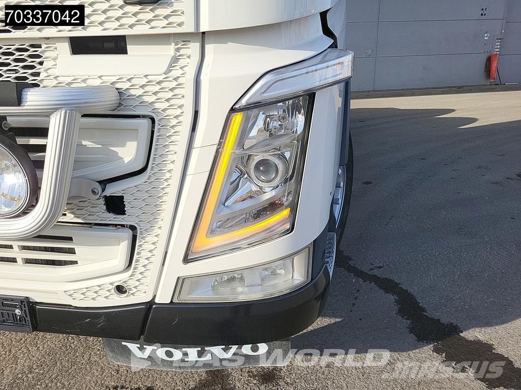 Volvo FH 500 FH 6X4 Hydraulic APK 03-2027 Tractor Units