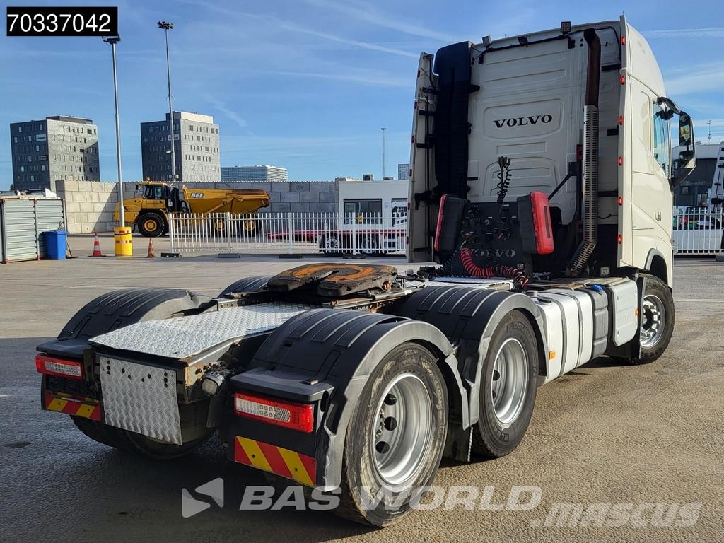Volvo FH 500 FH 6X4 Hydraulic APK 03-2027 曳引機組件
