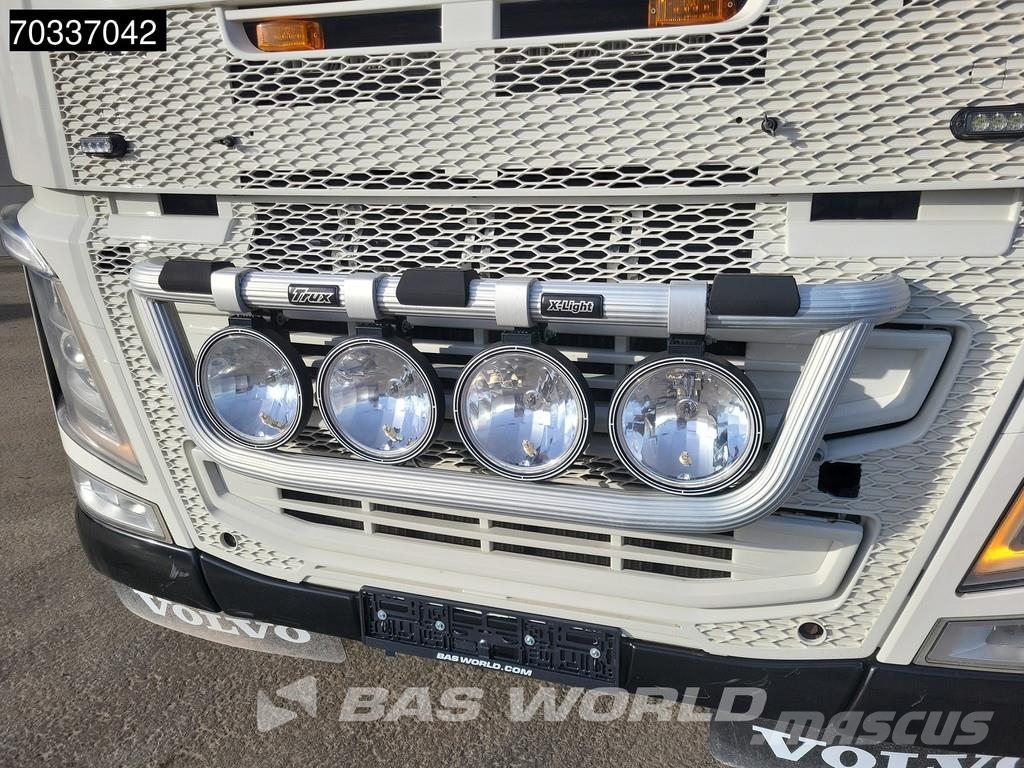 Volvo FH 500 FH 6X4 Hydraulic APK 03-2027 曳引機組件