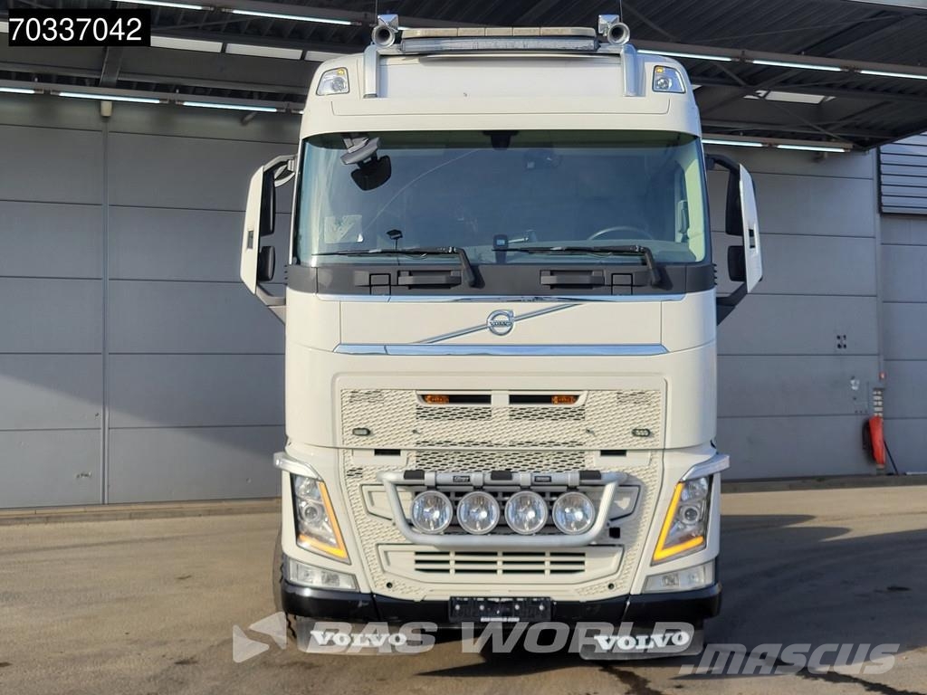 Volvo FH 500 FH 6X4 Hydraulic APK 03-2027 Tractor Units