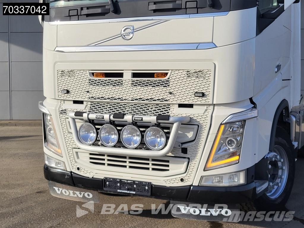Volvo FH 500 FH 6X4 Hydraulic APK 03-2027 Tractor Units