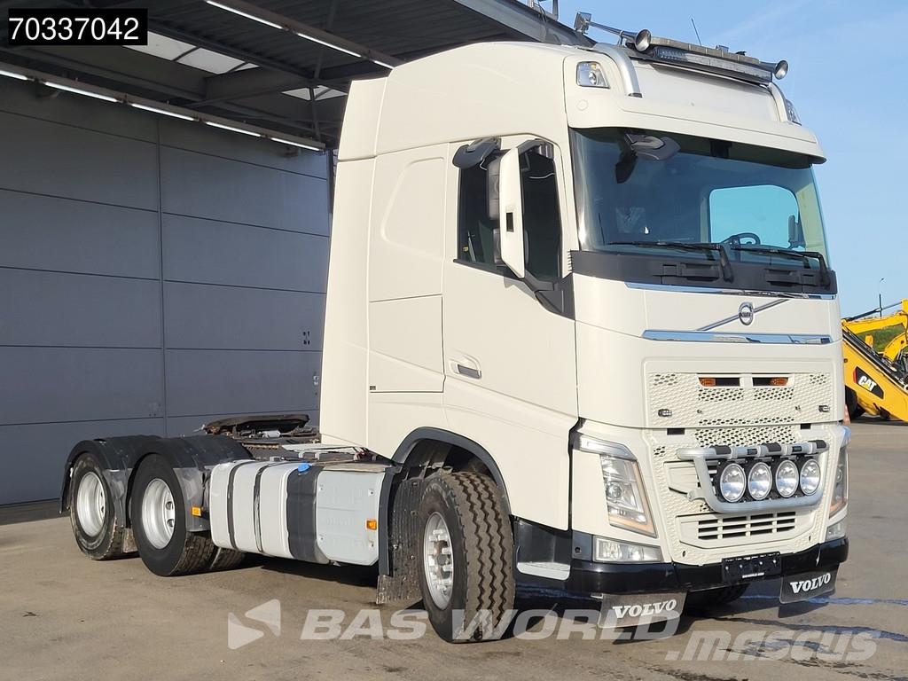 Volvo FH 500 FH 6X4 Hydraulic APK 03-2027 曳引機組件