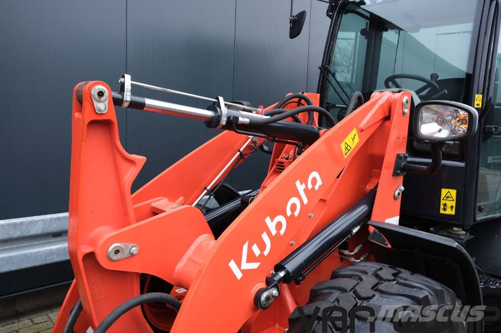 Kubota R 070 | 2023 | 740h | Klima A/C Chargeuse sur pneus
