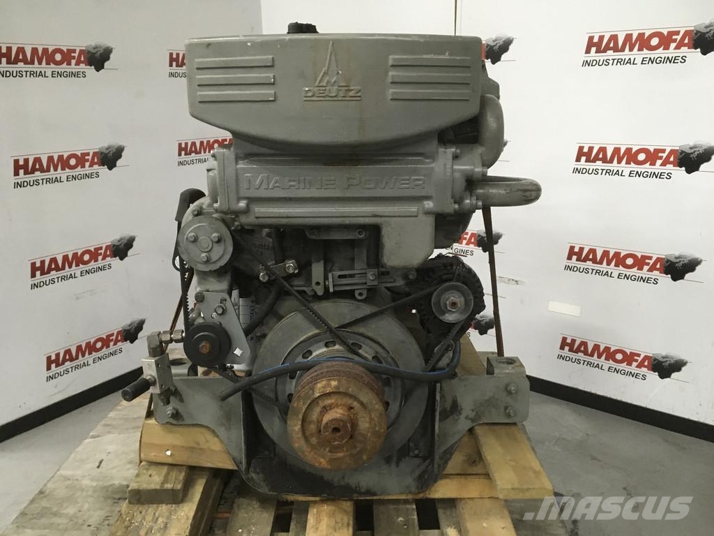 Deutz BF6M1013MCP USED Construction - Others