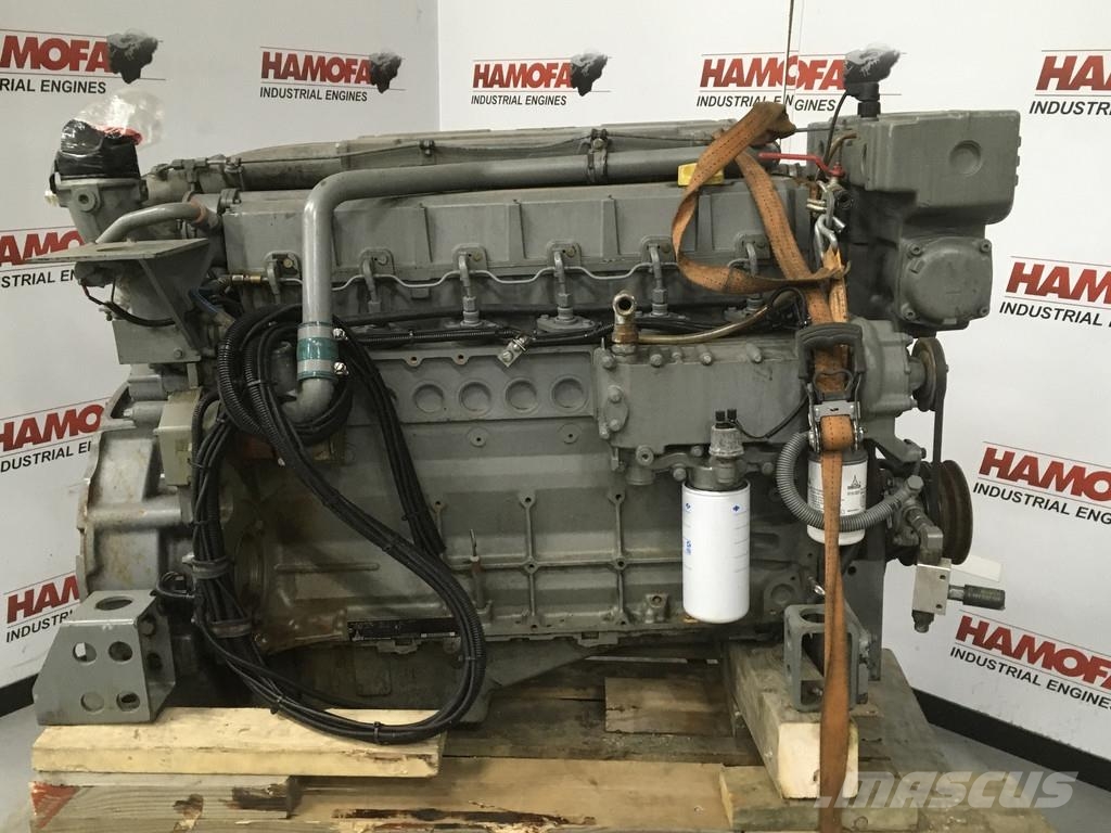 Deutz BF6M1013MCP USED Construction - Others