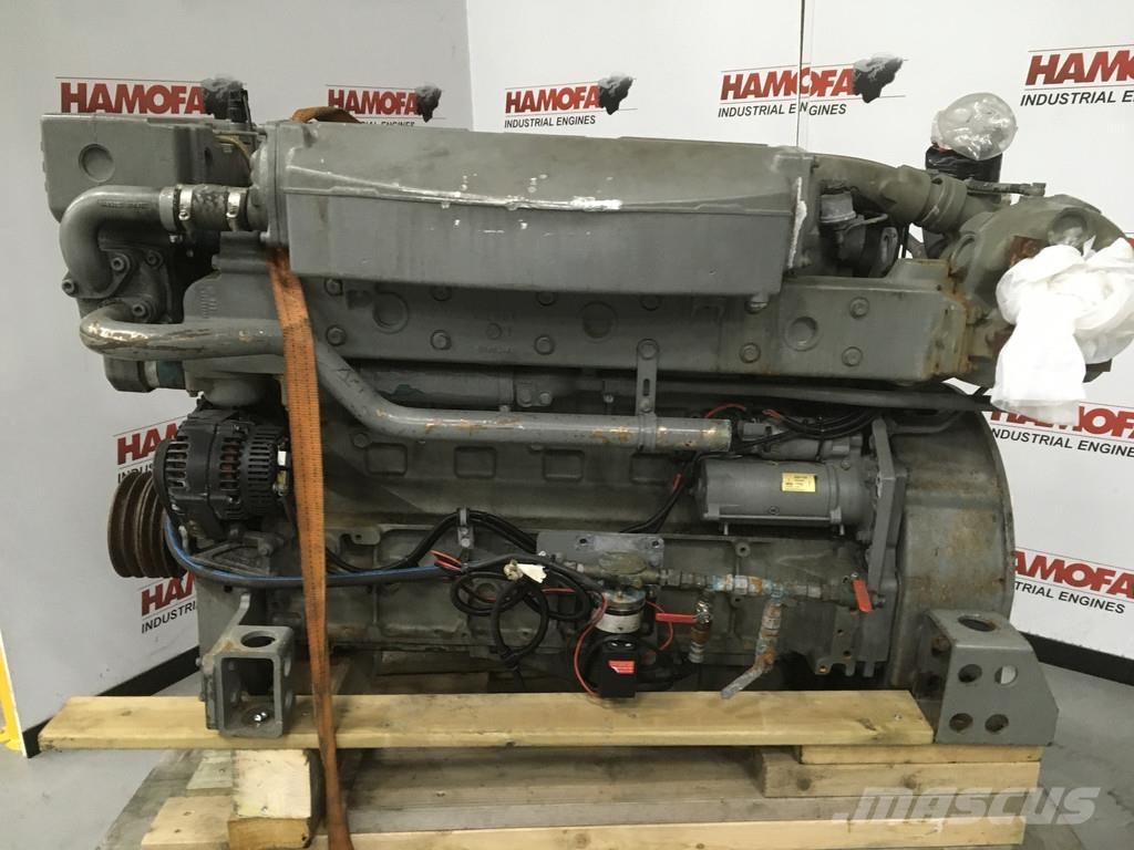 Deutz BF6M1013MCP USED Construction - Others