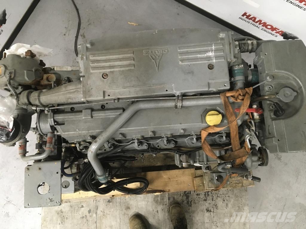 Deutz BF6M1013MCP USED Construction - Others