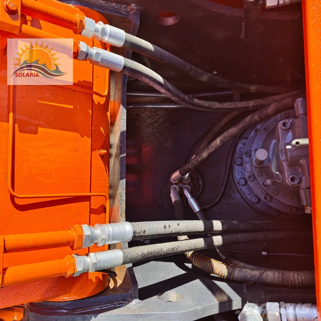 Hitachi ZX 350 Raupenbagger