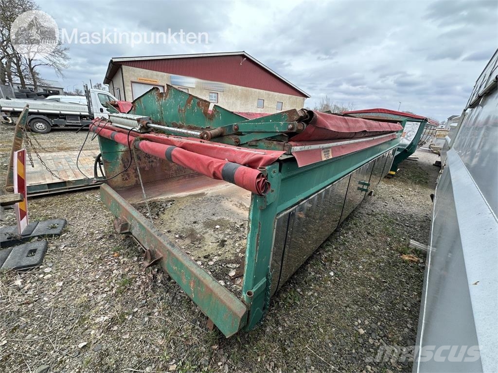 CMT OPT 221 Desmontables