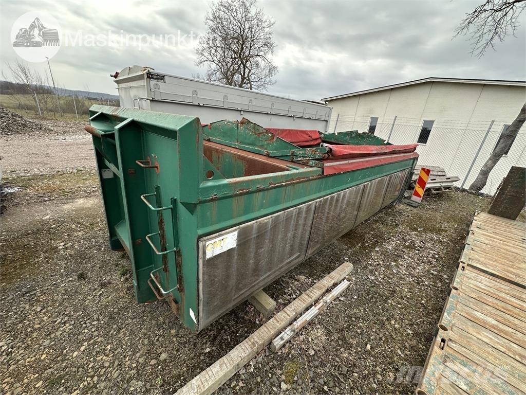 CMT OPT 221 Desmontables