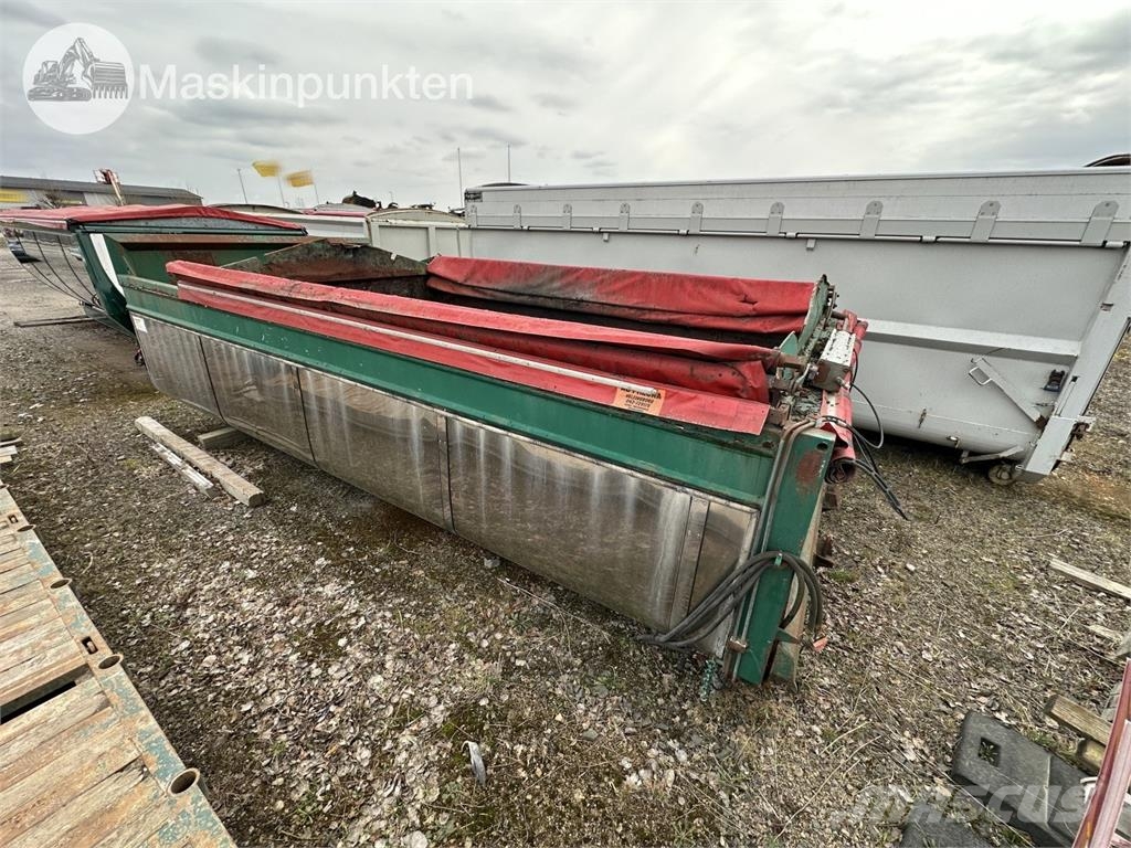 CMT OPT 221 Desmontables
