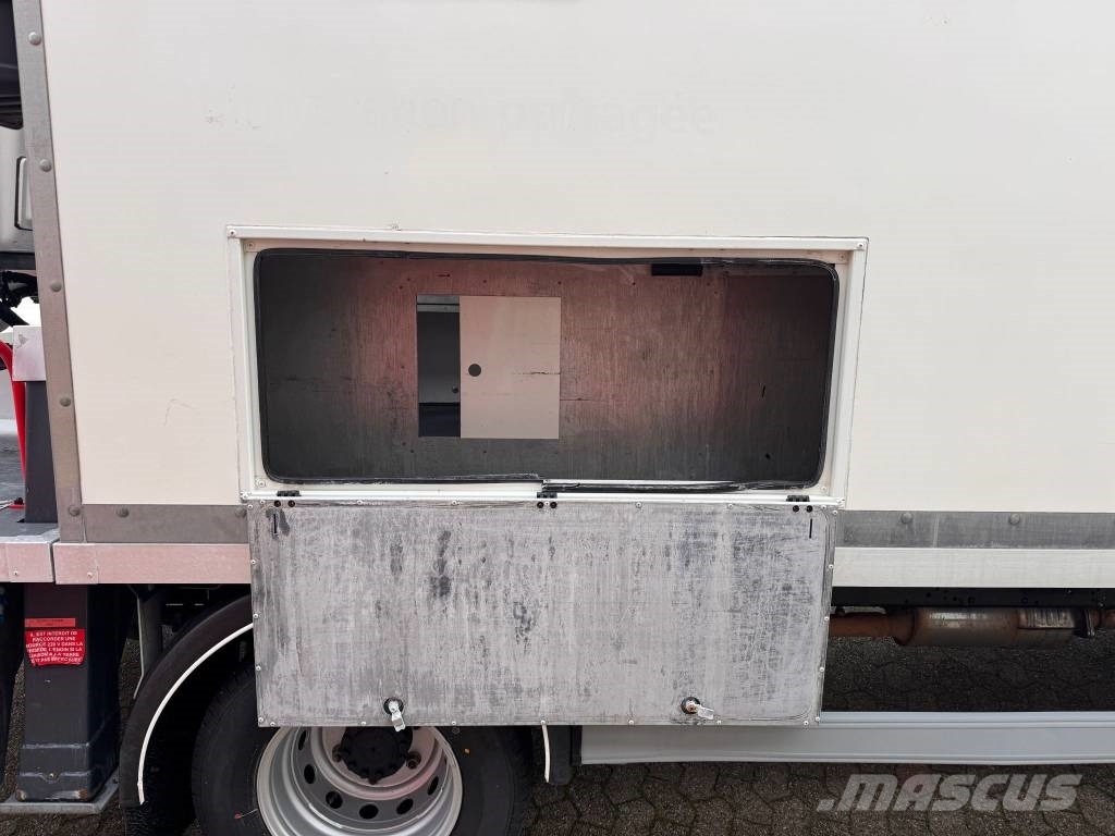 Iveco Daily 70C18 Steiger France Elevateur 172 CPL Auto hoogwerkers