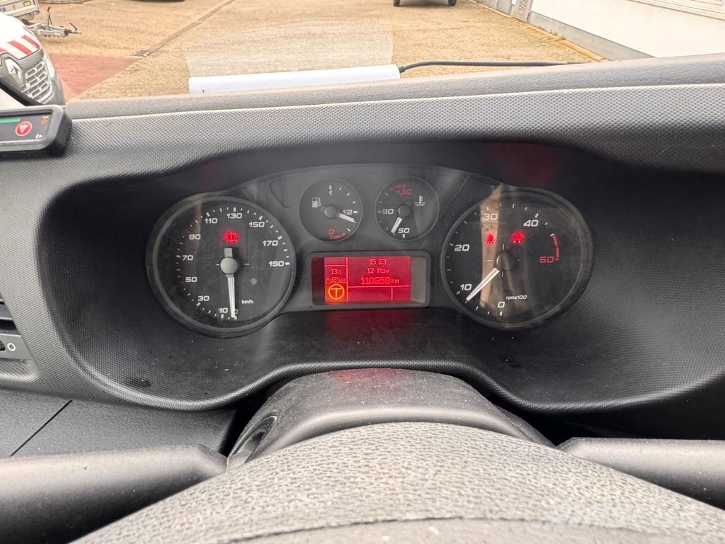 Iveco Daily 70C18 Steiger France Elevateur 172 CPL Auto hoogwerkers