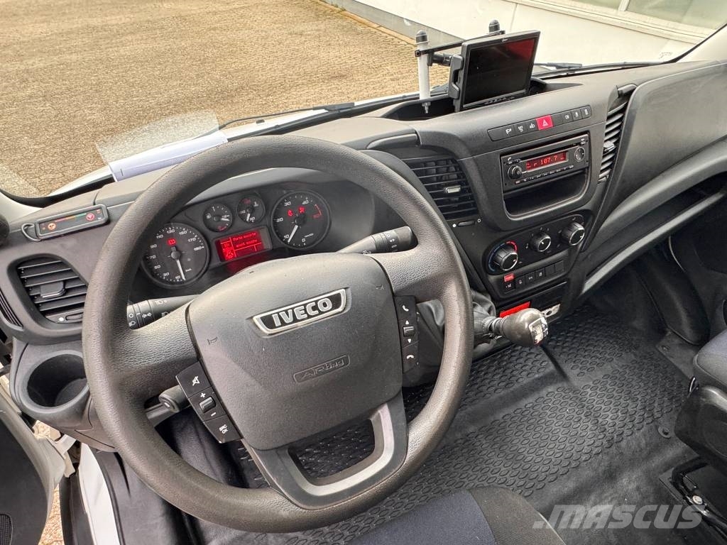 Iveco Daily 70C18 Steiger France Elevateur 172 CPL Auto hoogwerkers