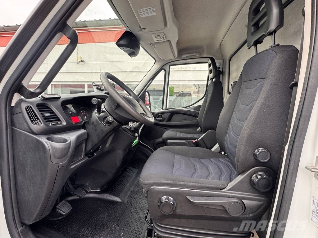 Iveco Daily 70C18 Steiger France Elevateur 172 CPL Auto hoogwerkers