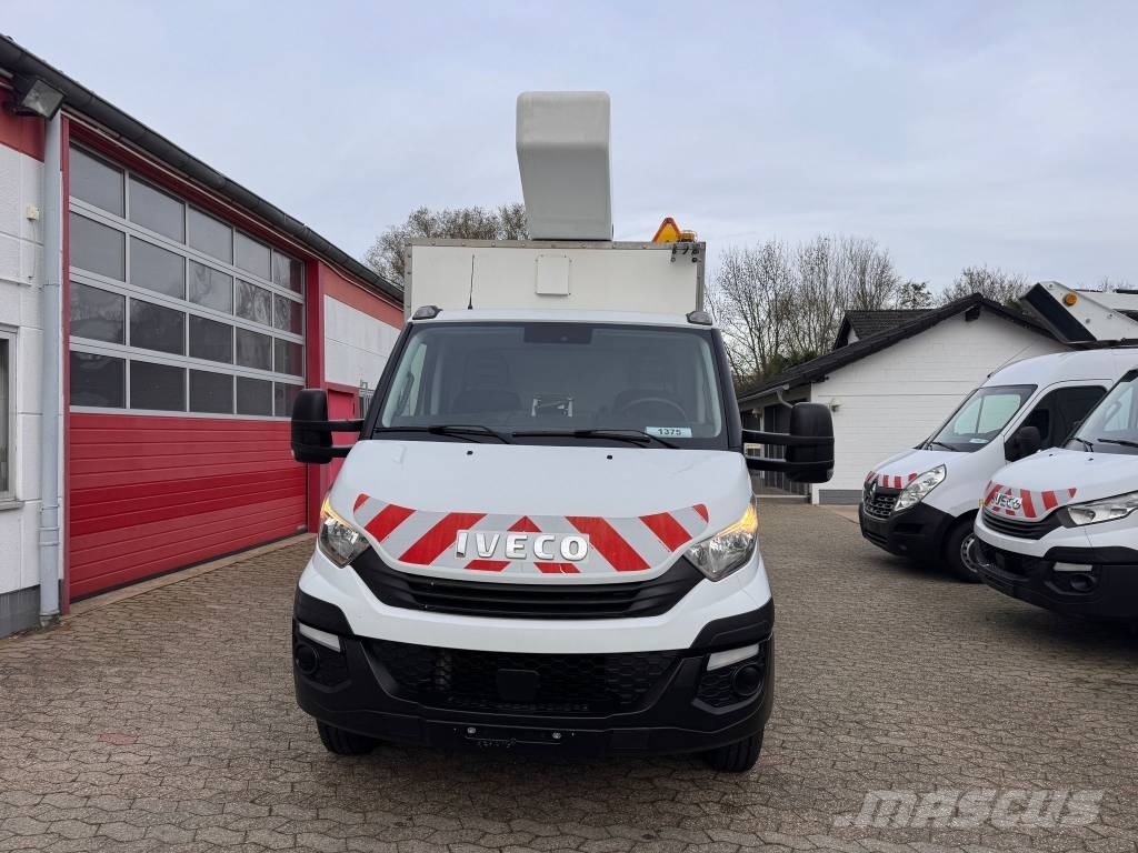 Iveco Daily 70C18 Steiger France Elevateur 172 CPL Auto hoogwerkers