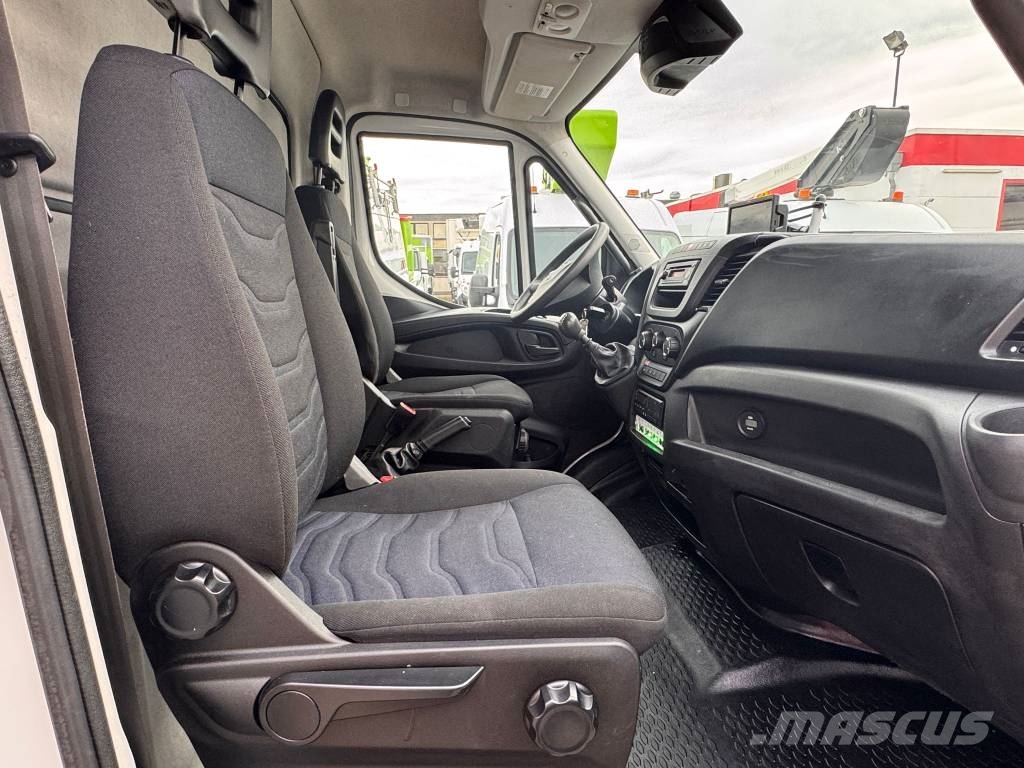 Iveco Daily 70C18 Steiger France Elevateur 172 CPL Auto hoogwerkers