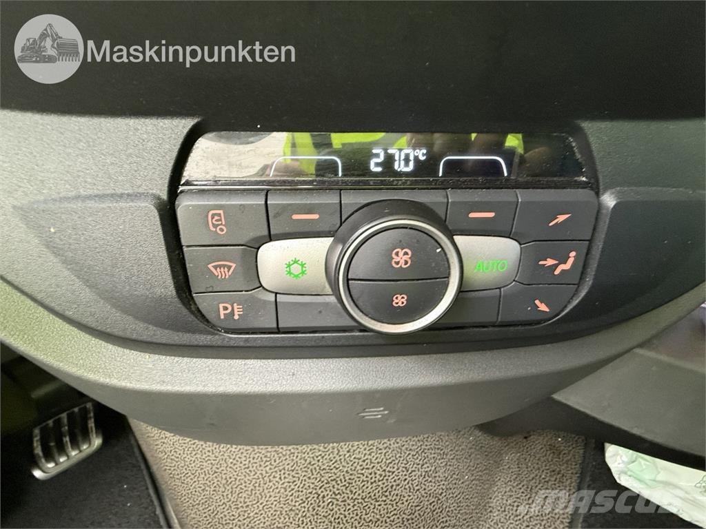 DAF FAN XF530Z Sanduk kamioni