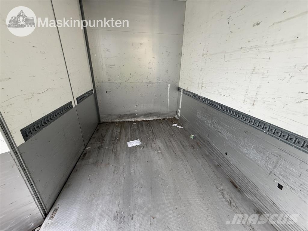 DAF FAN XF530Z Sanduk kamioni