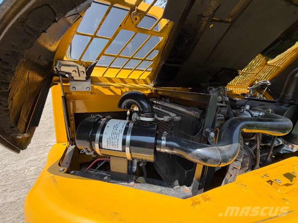 Komatsu PC 60 Εκσκαφείς με ερπύστριες