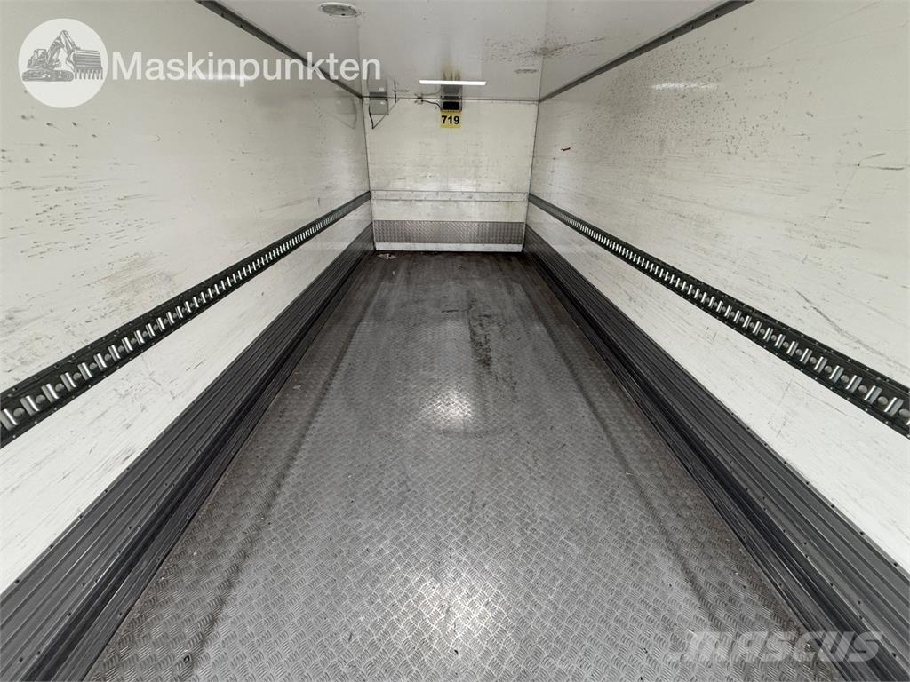 Lagab 5127-3-T Umpikoriperävaunut