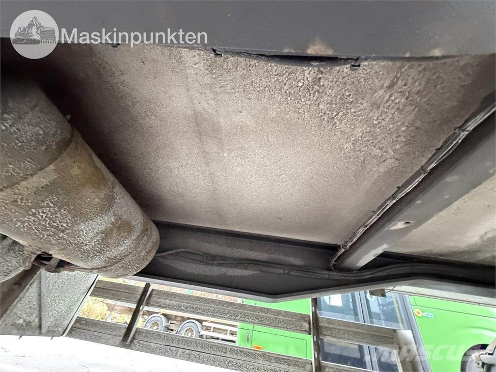 Lagab 5127-3-T Umpikoriperävaunut