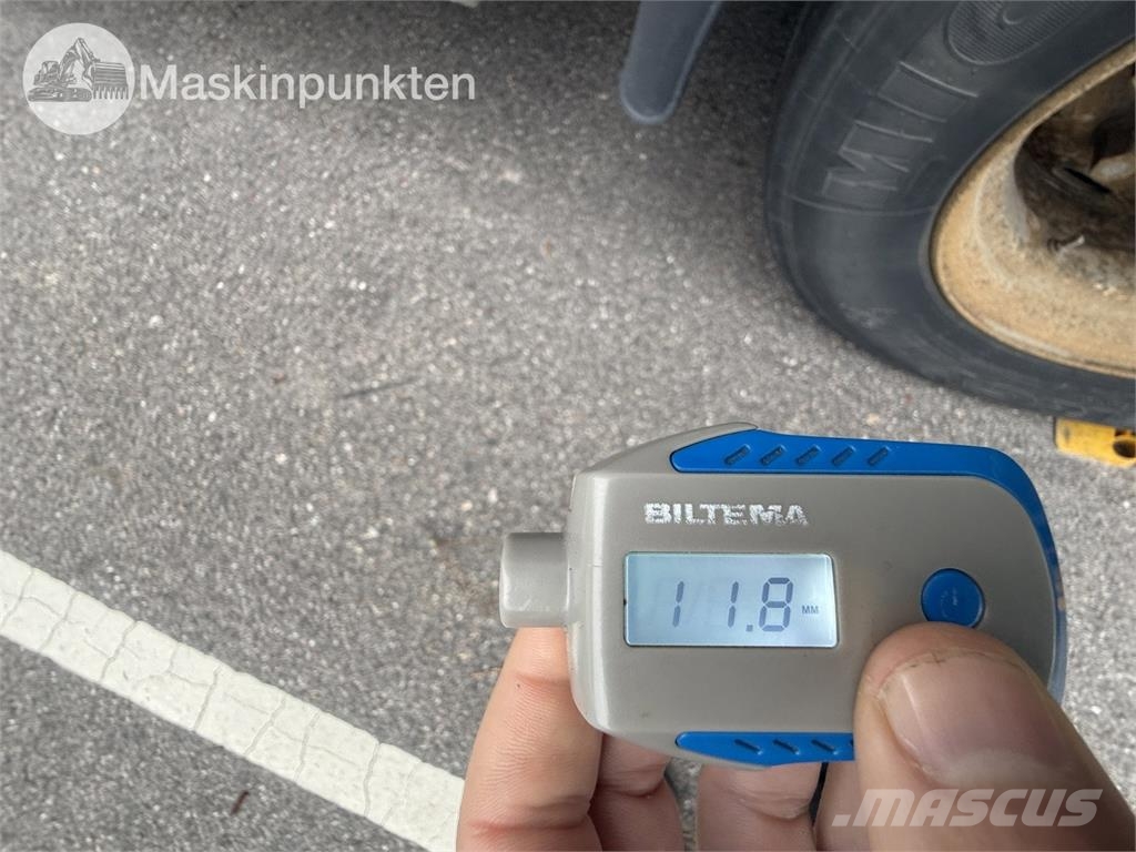 Lagab 5127-3-T Umpikoriperävaunut