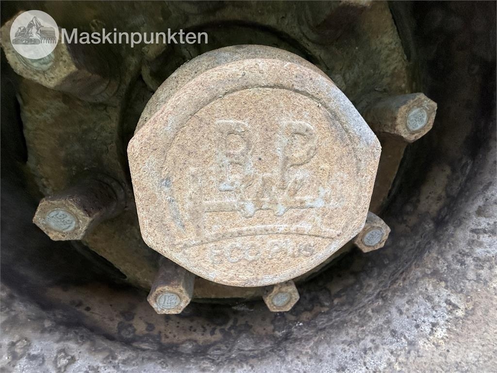 Lagab 5127-3-T Umpikoriperävaunut