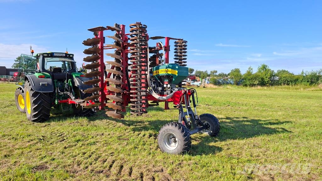 Rol-Ex Taurus 5.0 Other tillage machines and accessories