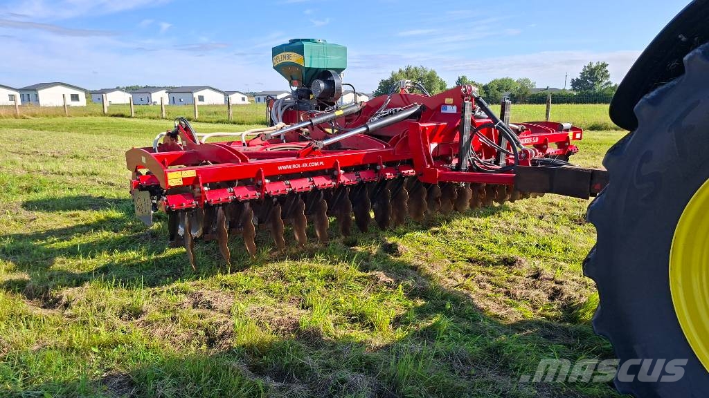 Rol-Ex Taurus 5.0 Other tillage machines and accessories