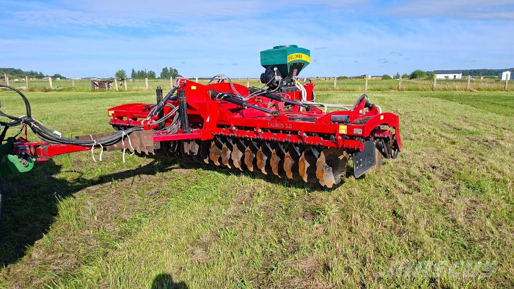 Rol-Ex Taurus 5.0 Other tillage machines and accessories