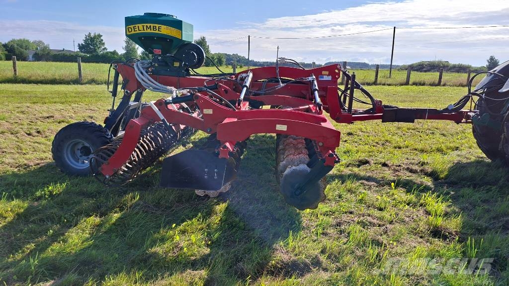 Rol-Ex Taurus 5.0 Other tillage machines and accessories