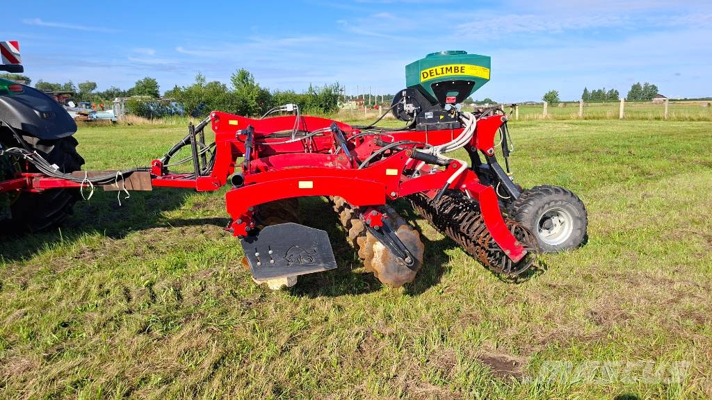 Rol-Ex Taurus 5.0 Other tillage machines and accessories