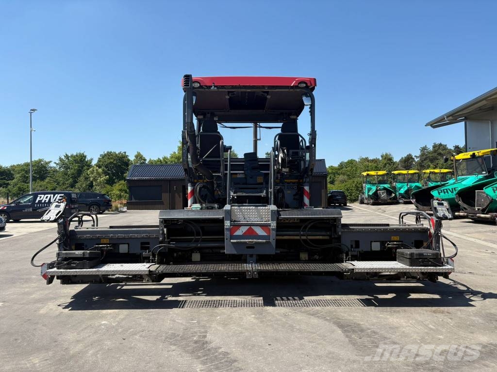 Vögele SUPER 1800-3i Asfaltadoras