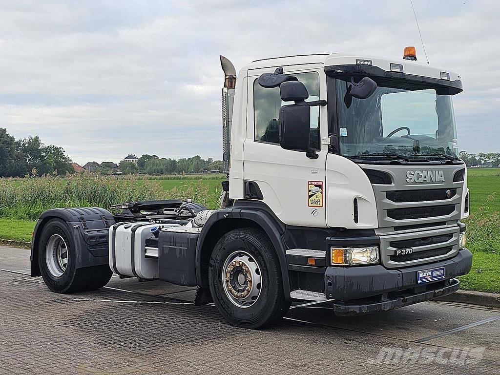 Scania P370 Тягачі