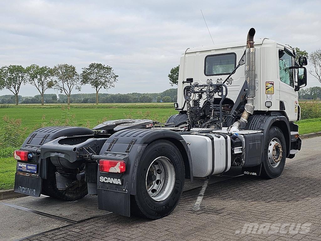 Scania P370 Тягачі