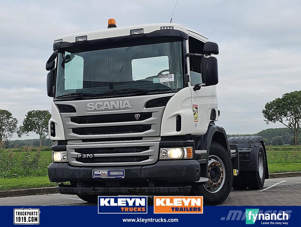 Scania P370 Тягачі