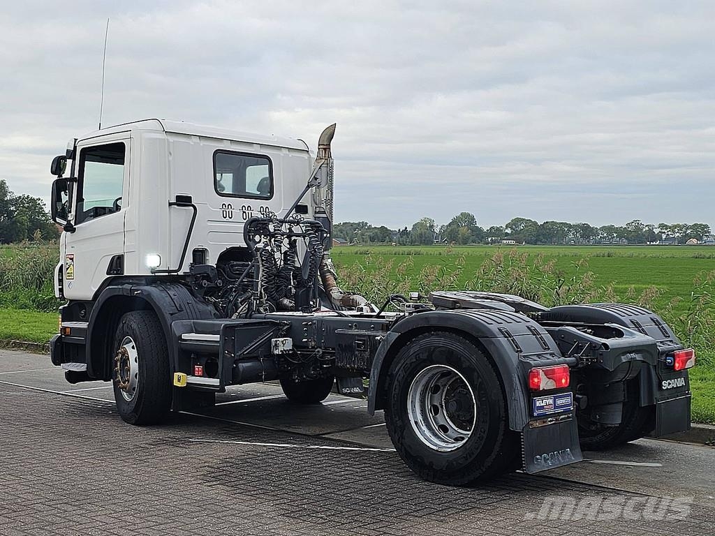 Scania P370 Тягачі