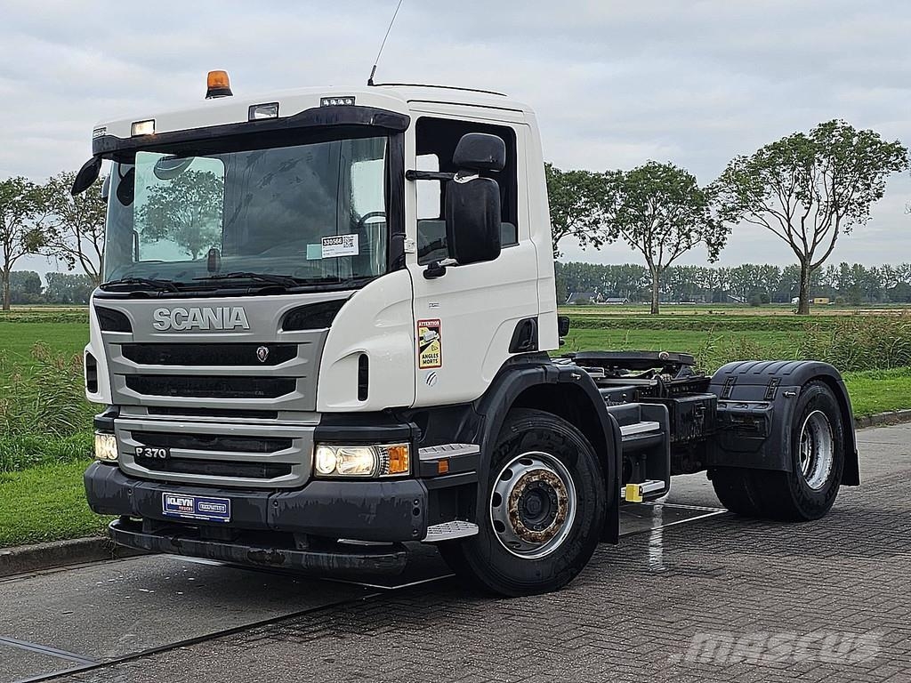 Scania P370 Тягачі