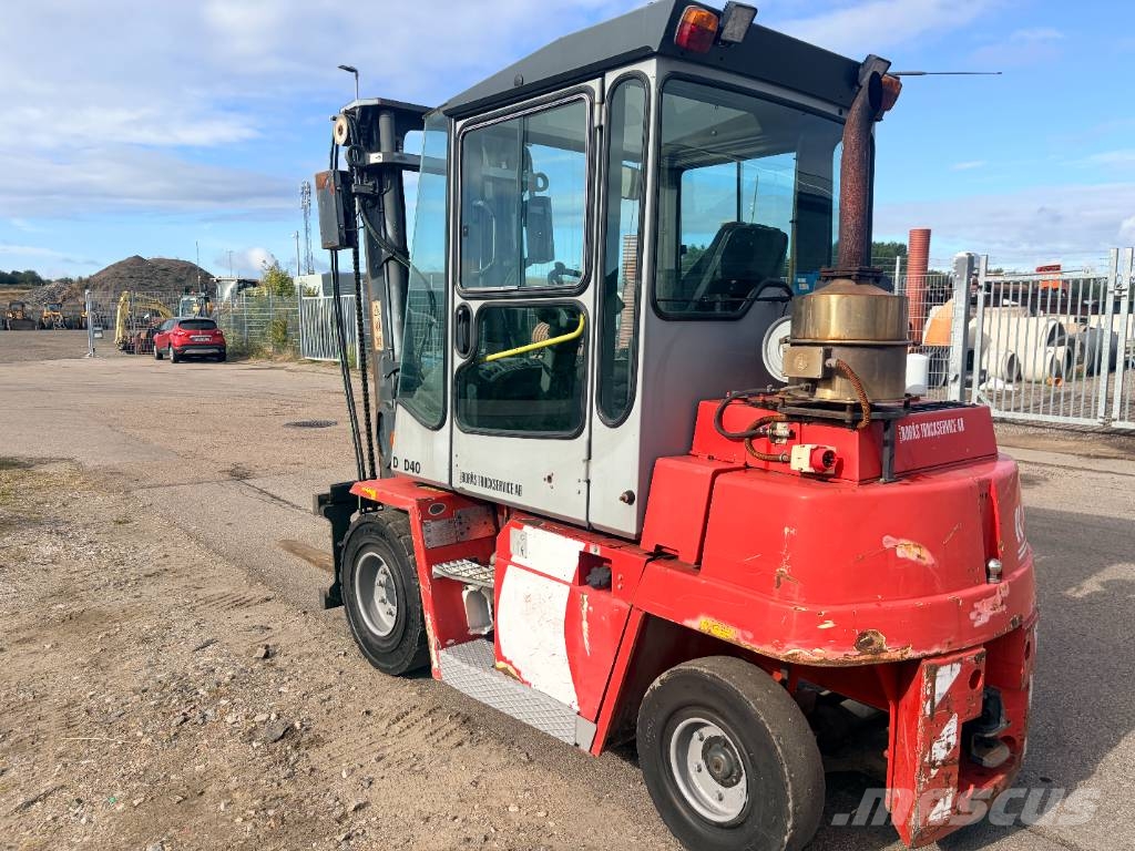 Kalmar DCD 40-5H Dieseltrukit