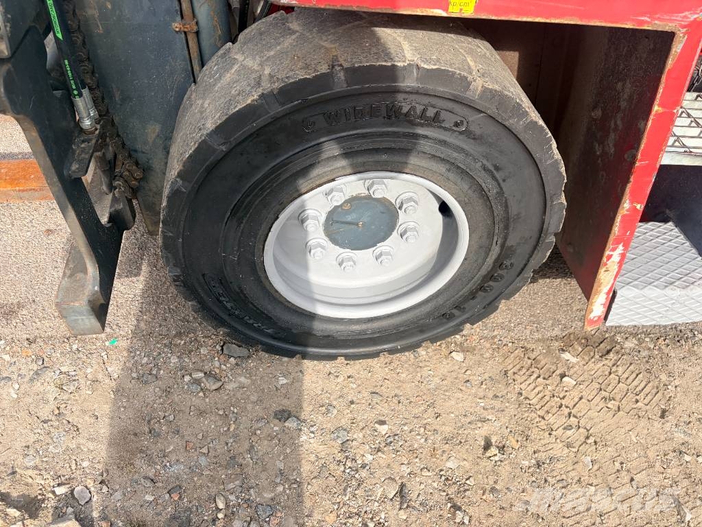 Kalmar DCD 40-5H Dieseltrukit