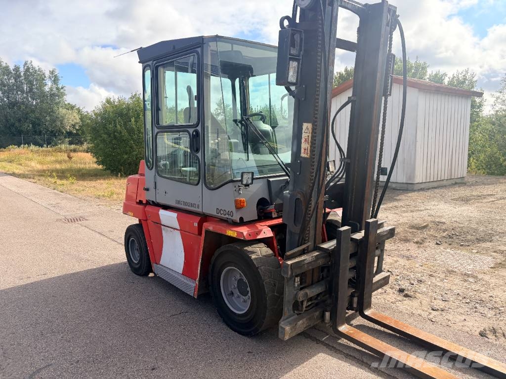Kalmar DCD 40-5H Dieseltrukit