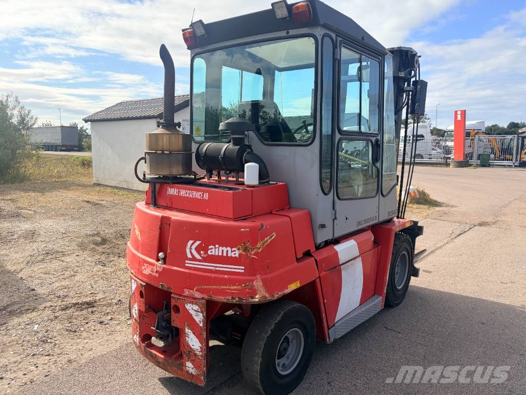 Kalmar DCD 40-5H Dieseltrukit