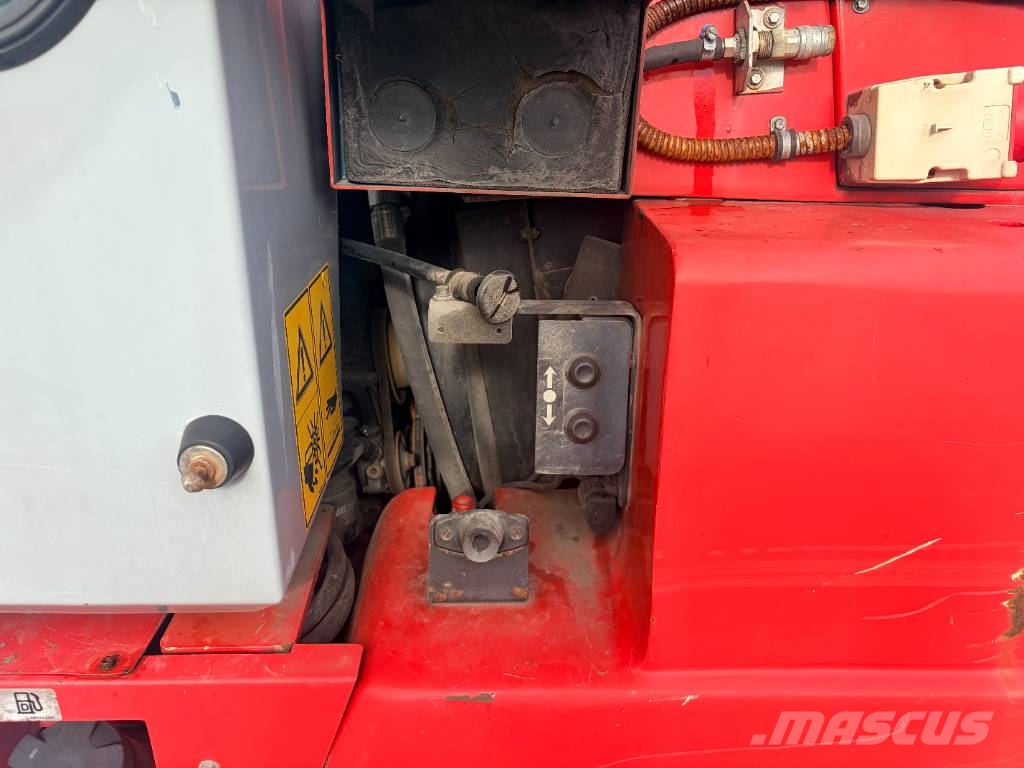 Kalmar DCD 40-5H Dieseltrukit