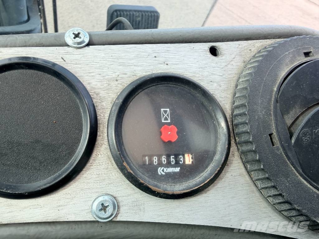 Kalmar DCD 40-5H Dieseltrukit
