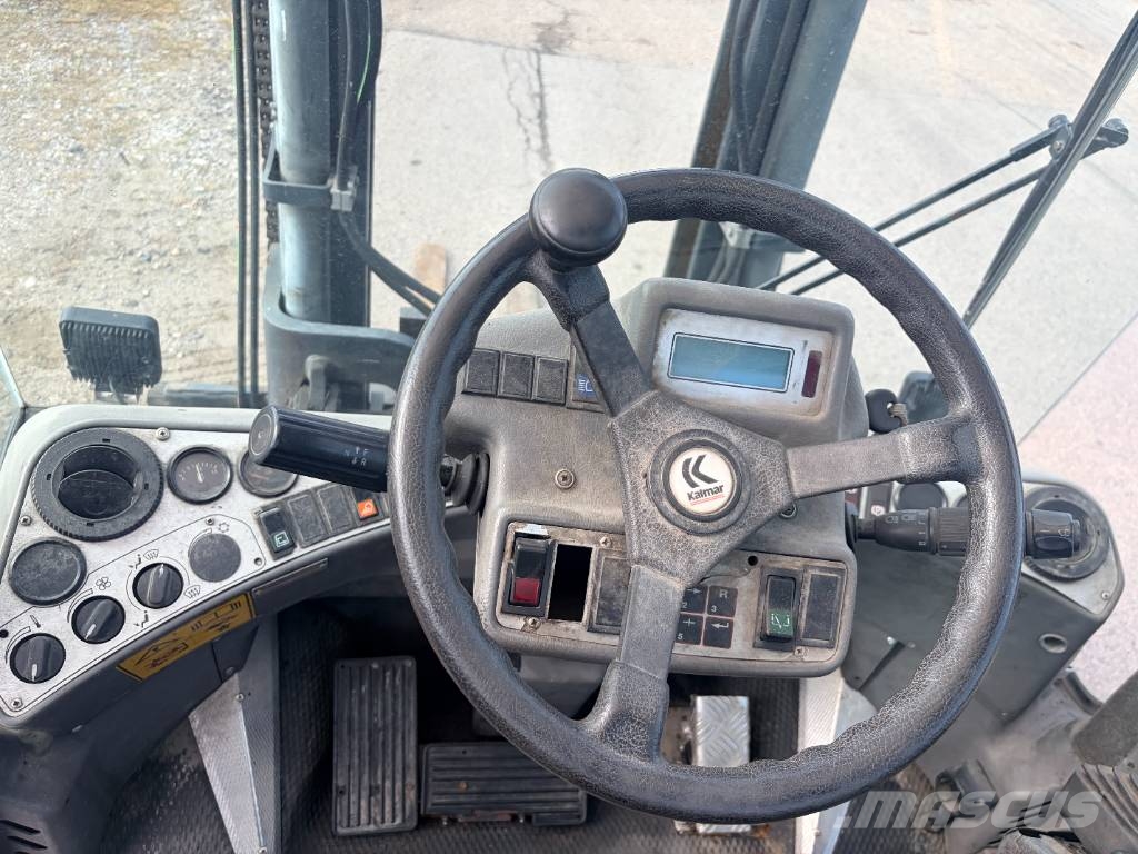 Kalmar DCD 40-5H Dieseltrukit