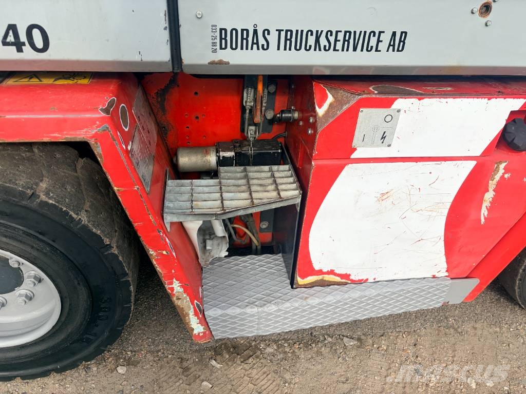 Kalmar DCD 40-5H Dieseltrukit