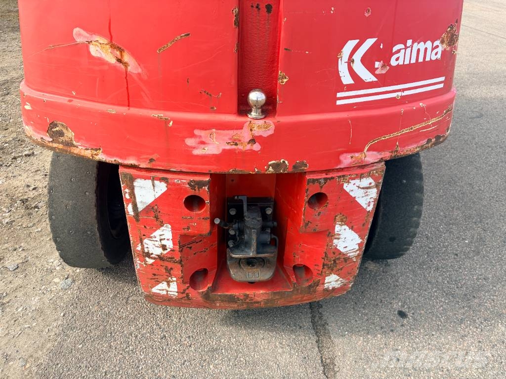 Kalmar DCD 40-5H Dieseltrukit